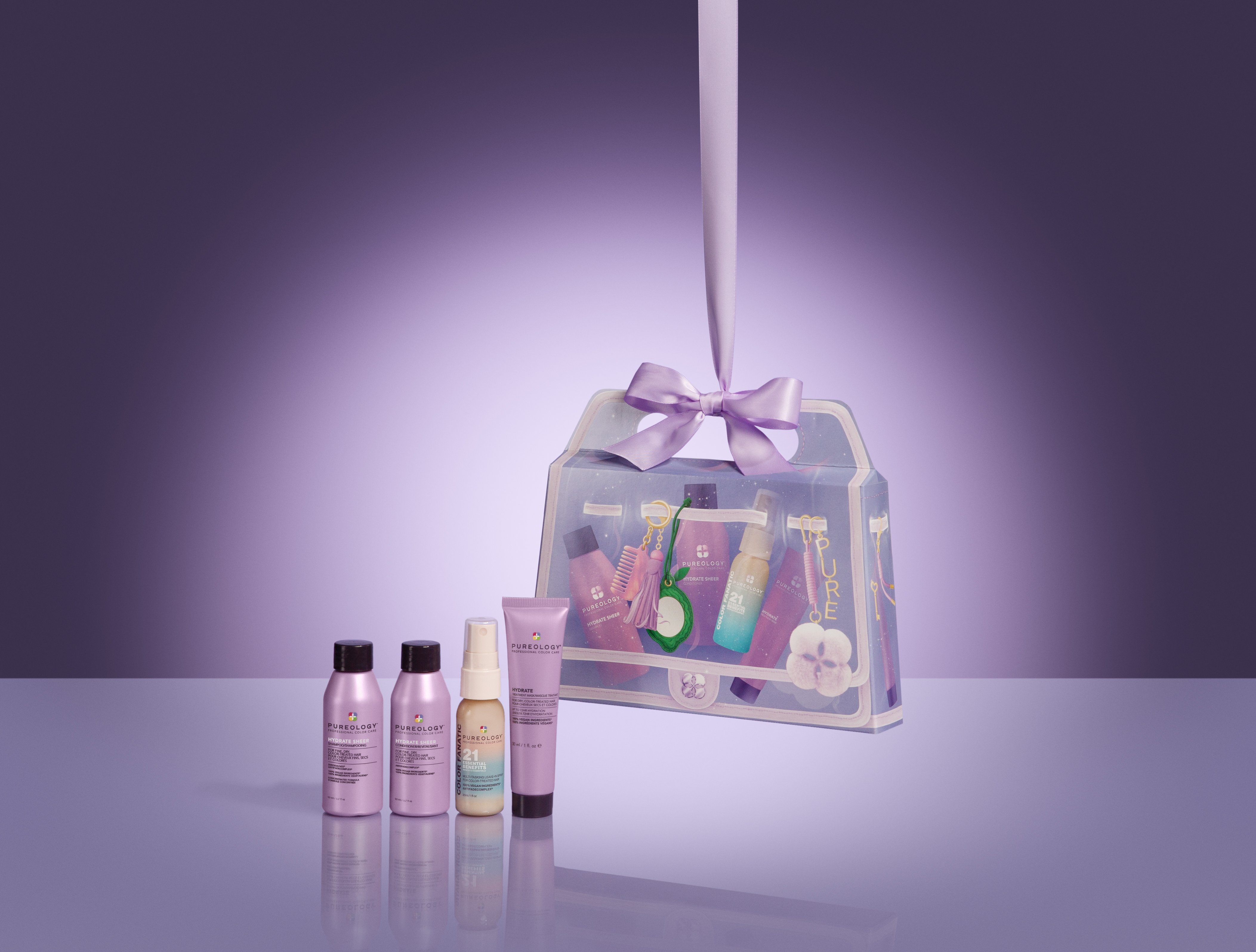Hydration Carried Light Mini Set