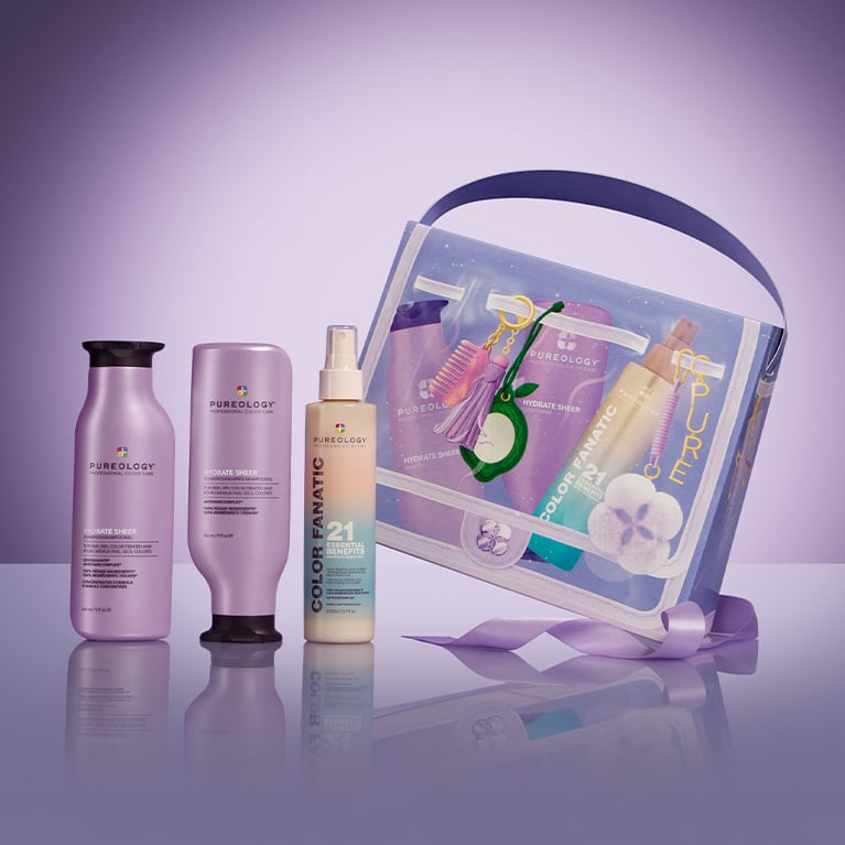 Hydrate Sheer Holiday Kit