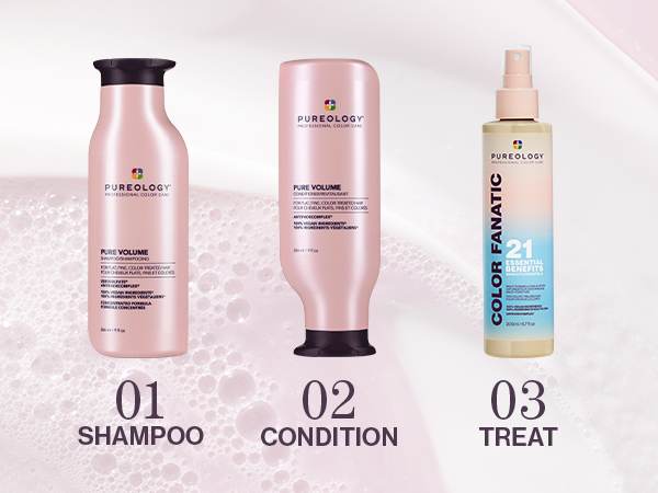 Pureology Pure Volume Shampoo
