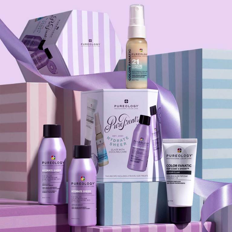 Hydrate Sheer Minis Holiday Set