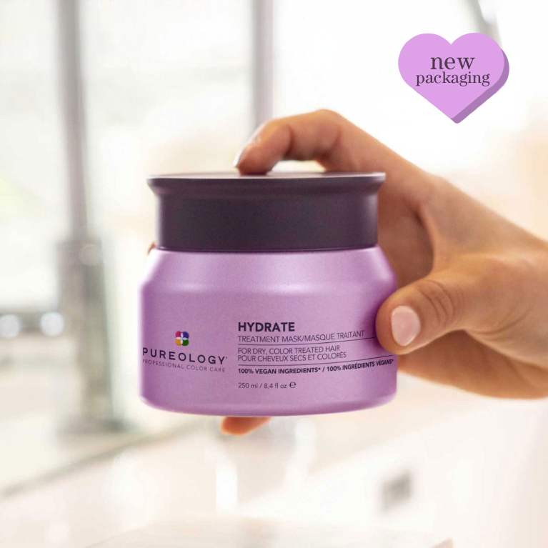 Hydrate Intense Hydration Hair Mask Deep Nourishment and Hydration