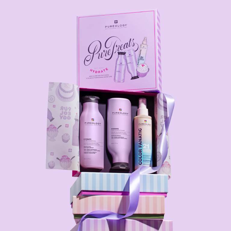 The Hydrate Holiday Kit