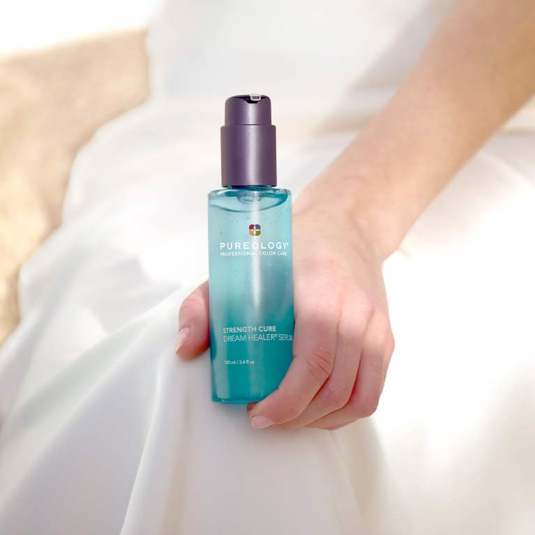 Strength Cure Dream Healer Serum Virgin-Like Strength Restored