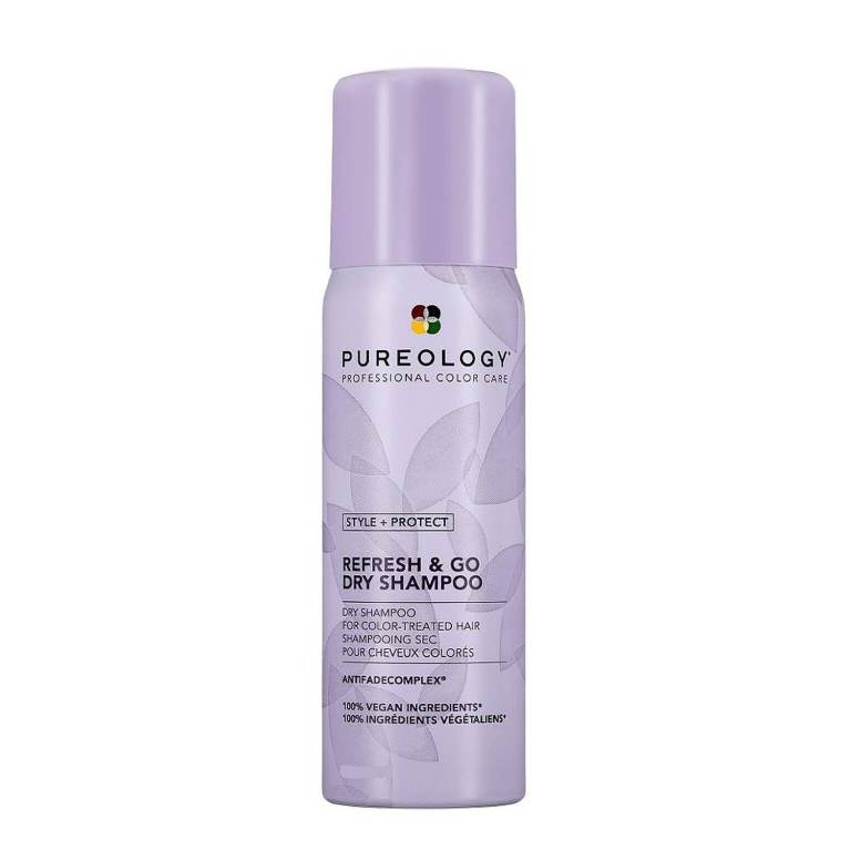Style + Protect Refresh & Go Dry Shampoo