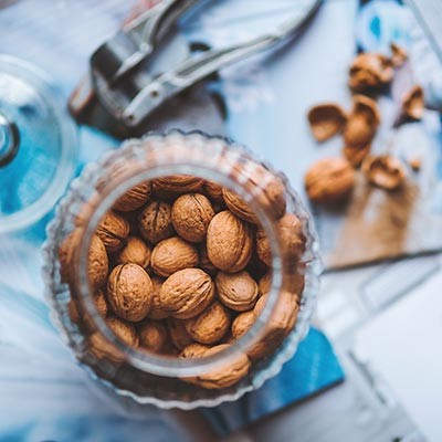 tofu pumpkin walnut pudding recipe